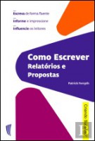 Como Escrever Relatórios e Propostas
