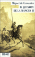 D.Quixote De La Mancha II