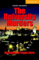 The University Murders