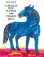 O Artista que Pintou um Cavalo Azul